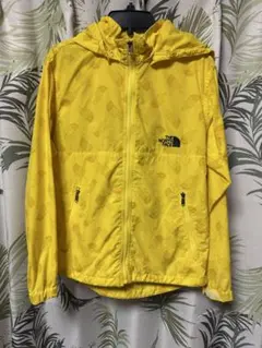 THE NORTH FACE イエロージャケット