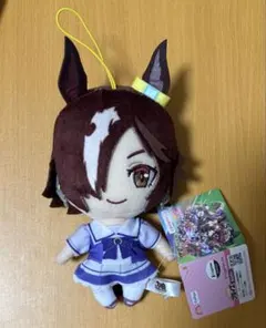 ウマ娘 通常ぬいぐるみ ヤエノムテキ - メルカリ