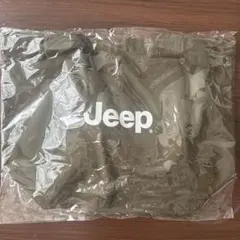 Jeep キャンバス ガーデントートバッグカーキのサムネイル