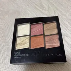 KATE トーンディメンショナルパレット EX-1