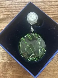 SWAROVSKI（グリーン）