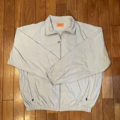 keboz ナイロンジャケット ジップアップ