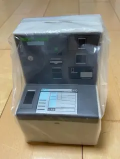 JRA Welcomeチャンス景品　自動発券機型貯金箱（非売品・未開封）のサムネイル