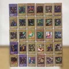 遊戯王OCG初期・旧カード まとめ売りモリンフェン バロックス バーサーカー 他のサムネイル