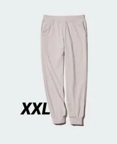 ユニクロ　ウルトラストレッチエアリズムジョガーパンツ　XXL