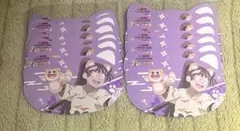 尾浜勘右衛門 ナンジャタウン 特典