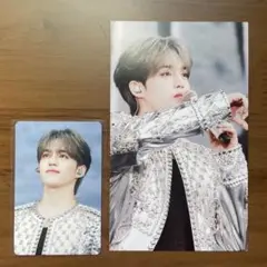 SEVENTEEN S.COUPS エスクプス トレカ