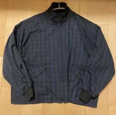 アローズ別注 DAIWA PIER39 ダイワピア39 チェック ブルゾン