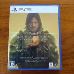 DEATH STRANDING DIRECTOR'S CUT PS5
