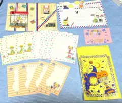 ② りぼん 付録 90年代　ママレード・ボーイ 吉住渉 光希ちゃん レターセット りぼん 付録 90年代 ママレード・ボーイ 吉住渉 光希ちゃん レター