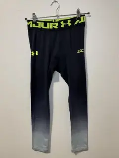 Under Armour HeatGear コンプレッションタイツ LG/GG