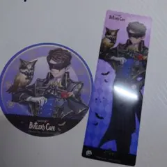 IdentityV BUTLER'S CAFE クリアカード 占い師