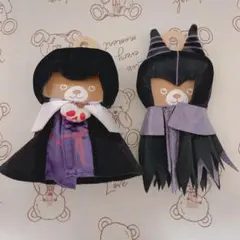 ディズニー ユニベアシティ ぬいぐるみ オリジナルデコレーション