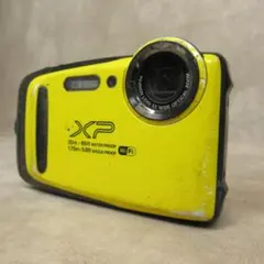 ジャンク FUJIFILM Fine Pix XP90 防水・耐衝撃デジカメ - メルカリ