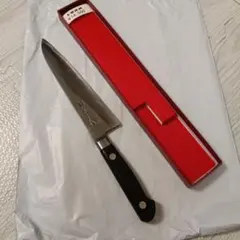 た*ら様 【新品•未使用】 鍔屋 VG10（ステンレス） 牛刀 刃渡18cm