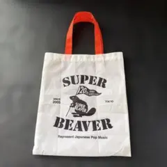 SUPER BEAVER 20th Anniversary エコバッグのサムネイル