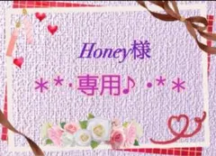 《Honey様専用》パーツセット♪