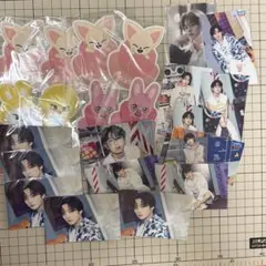 スキズ　straykids くじ ステッカー　まとめ売り