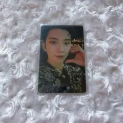 SEVENTEEN ジョシュア HEAVEN yzy 5.0 中華 トレカ