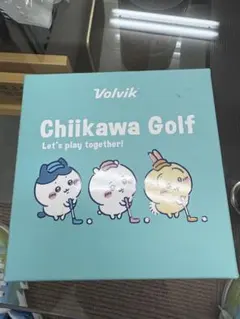 Volvik Chiikawa Golf ボールセット