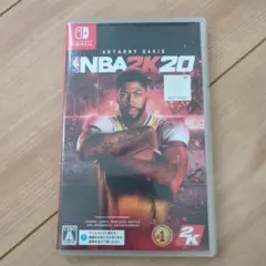 NBA 2K20 Nintendo Switch