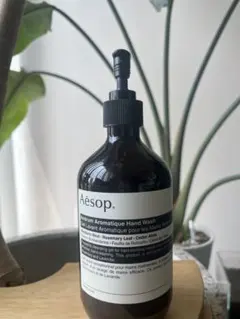 美品⭐︎【Aesop】空ボトル(ハンドソープ）