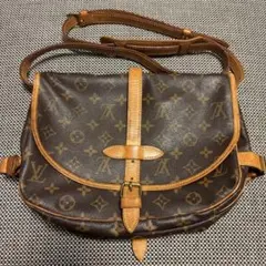 【美品】ルイヴィトン　ソミュール廃盤希少！ 2025年最新】廃盤品ソミュールの人気アイテム - メルカリ