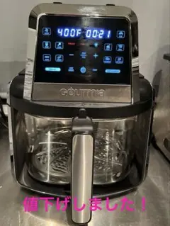 2025年最新】gourmia デジタルエアフライヤーの人気アイテム