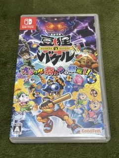 御伽活劇 豆狸のバケル オラクル祭太郎 Switch