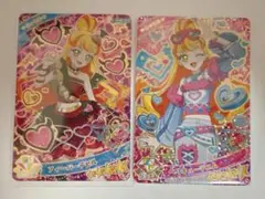 【ひみつのアイプリ】フィーバーデビル・ベリキューデニム 【じゅりあ】