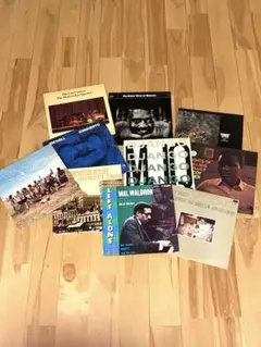 Jazzレコード コレクション 30枚セット Jazzレコード コレクション 30枚セット Jazzレコード