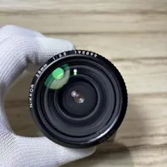 完動品 Nikon AI NIKKOR 28mm F3.5