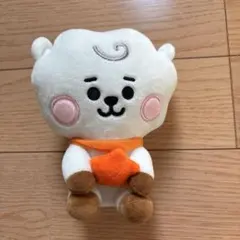 BT21 RJ ぬいぐるみ マスコット