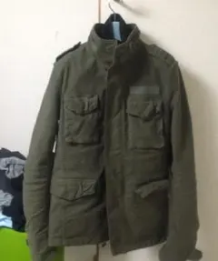 その他ブランド  無地 ミリタリージャケット