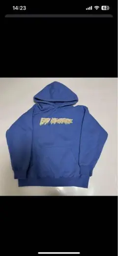 fuckingawsome ロゴパーカー