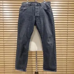 別注 Levi's 501 '93 先染め ブラック 黒 デニム W32 L28