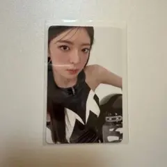 ITZY リュジン トレカ ソウルコン FC 入場特典 ITZY リュジン トレカ ソウルコン 2/14 FC特典 - メルカリ