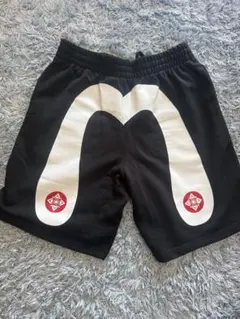 じ*派様 【新品タグ付】EVISU KOREA スウェット ハーフパンツ M 2026年最新】EVISU メンズ ショートパンツ・ハーフパンツの人気