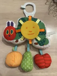 【値下げ】はらぺこあおむし　メリー