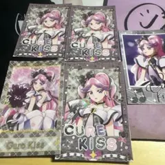 キミとアイドルプリキュア キミプリ キュアキッス 感謝祭