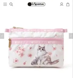 LeSportsac ポーチ　2026 春新作のサムネイル