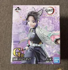 プロフ必見‼️鬼滅の刃 一番くじG賞 胡蝶しのぶフィギュア