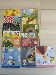 こどもちゃれんじDVD ほっぷ〜すてっぷ13枚