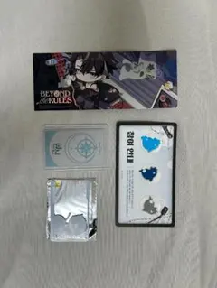 原神 韓国 プアップ リオセスリ セット