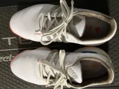 adidas レディースゴルフシューズ ホワイト