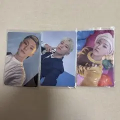 セブチ　ホシ　HOSHI DREAM トレカ　まとめ売り
