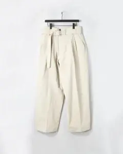 最終値下げESSEY hakama slacks