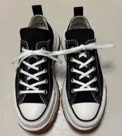 コンバース　オールスター100　TREKWAVE　ブラック　OX　23cm