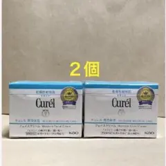 ♦︎2個♦︎花王【キュレル curel】潤浸保湿フェイスクリーム40g ♦︎