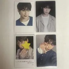 ENHYPEN ソヌ トレカ 宵 タワレコ特典 通常盤 ソロジャケ